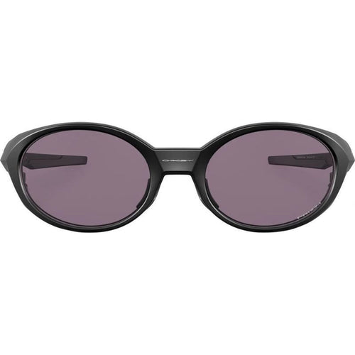 Eyejacket Redux, Matte Black/Prizm Grey Lenses