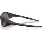 Eyejacket Redux, Matte Black/Prizm Grey Lenses