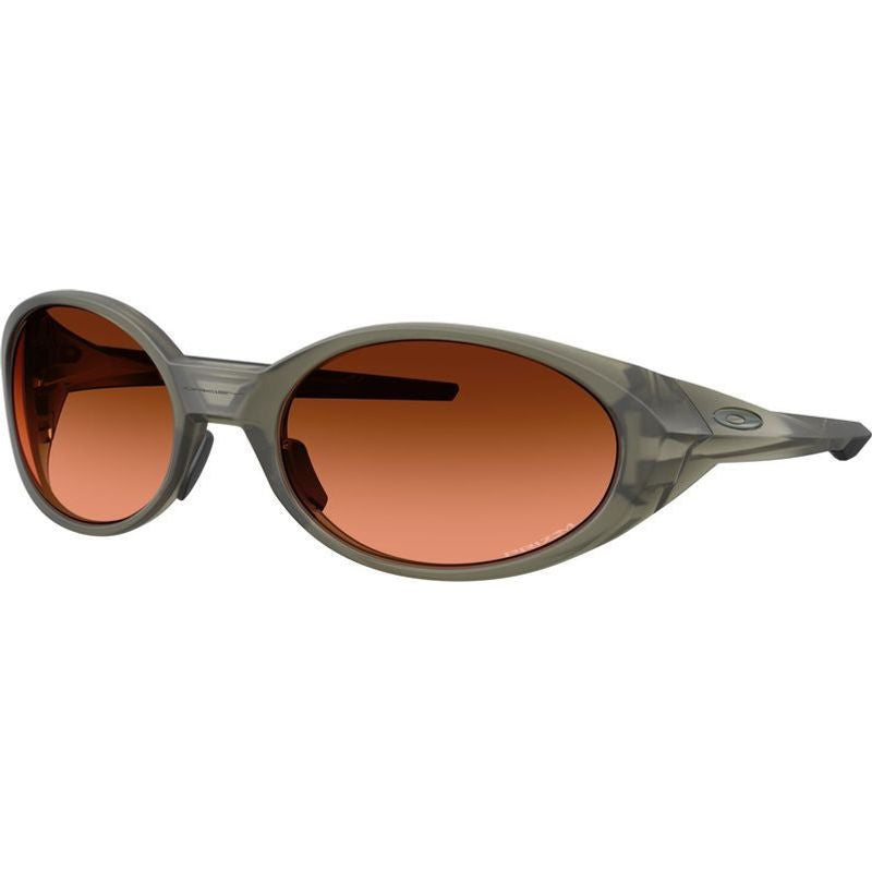 Eyejacket Redux, Matte Olive Ink/Prizm Bronze Gradient Lenses