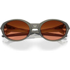 Eyejacket Redux, Matte Olive Ink/Prizm Bronze Gradient Lenses