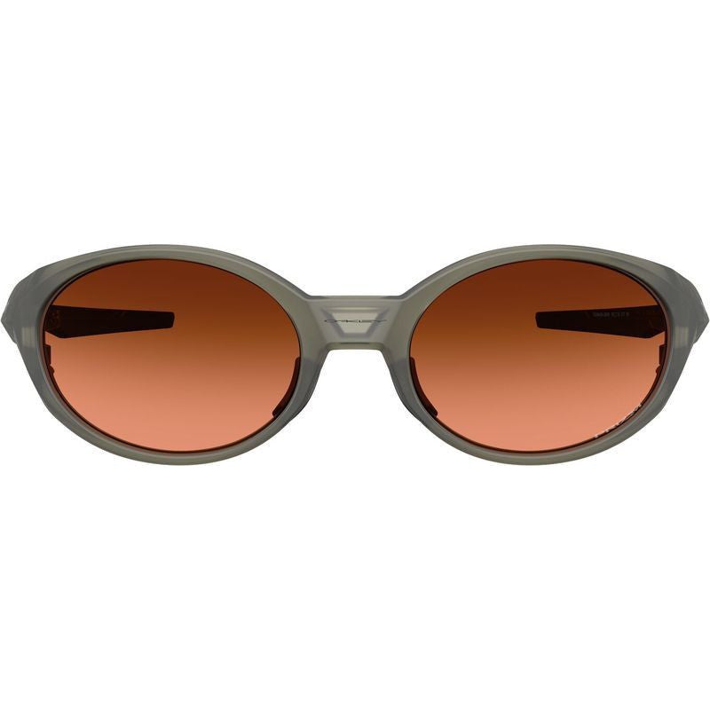 Eyejacket Redux, Matte Olive Ink/Prizm Bronze Gradient Lenses