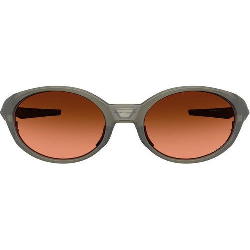 Eyejacket Redux, Matte Olive Ink/Prizm Bronze Gradient Lenses