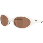 Eyejacket Redux, Matte Vapour/Prizm Tungsten Polarised Lenses