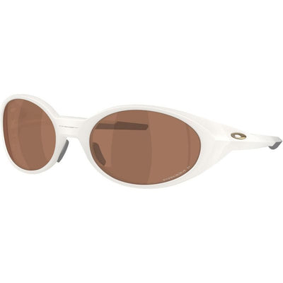 Eyejacket Redux, Matte Vapour/Prizm Tungsten Polarised Lenses