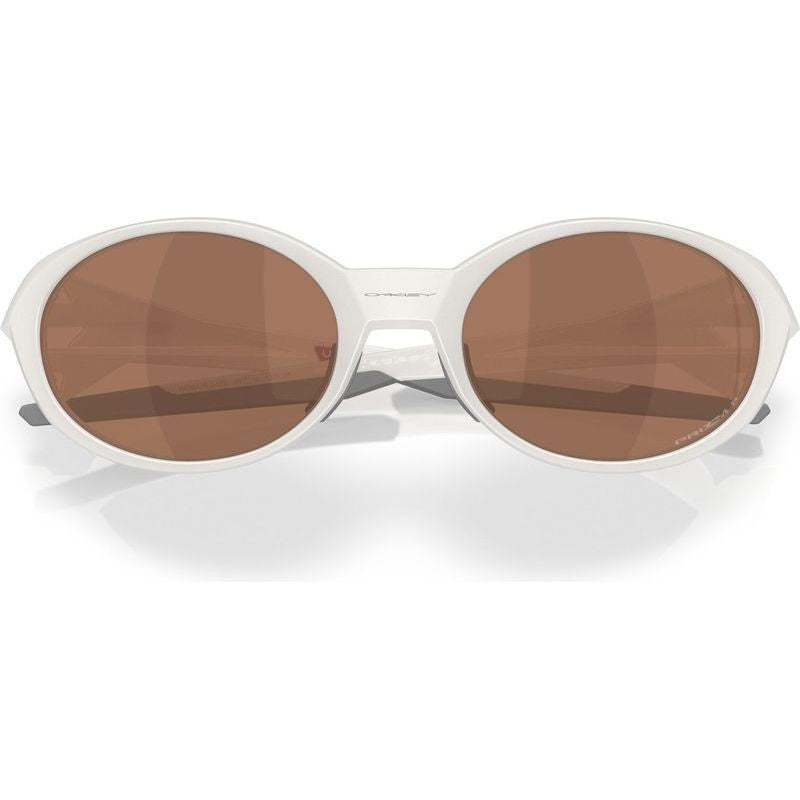 Eyejacket Redux, Matte Vapour/Prizm Tungsten Polarised Lenses