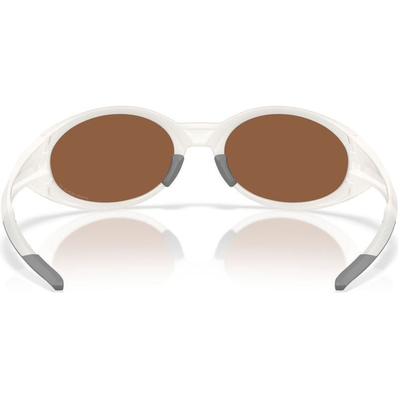 Eyejacket Redux, Matte Vapour/Prizm Tungsten Polarised Lenses