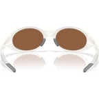 Eyejacket Redux, Matte Vapour/Prizm Tungsten Polarised Lenses