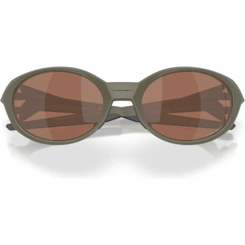 Oakley Eyejacket Redux Matte Moss/Prizm Tungsten Sunglasses – Just