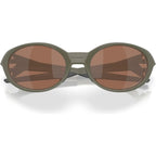 Oakley Eyejacket Redux Matte Moss Prizm Tungsten Front2