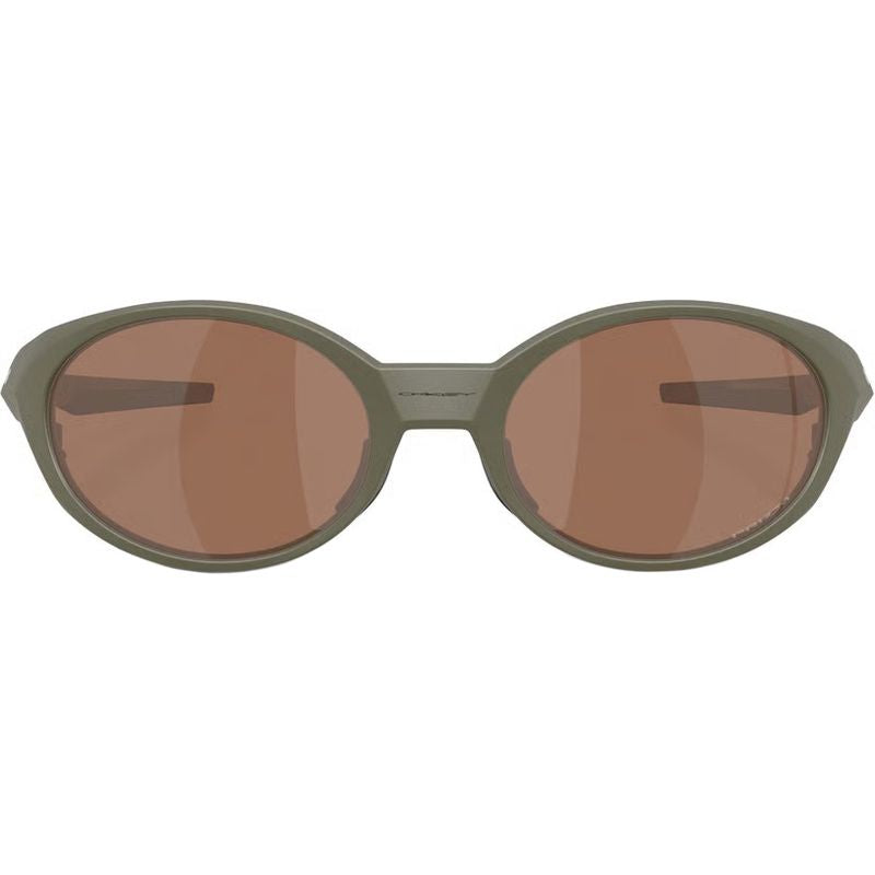 Oakley Eyejacket Redux Matte Moss Prizm Tungsten Front