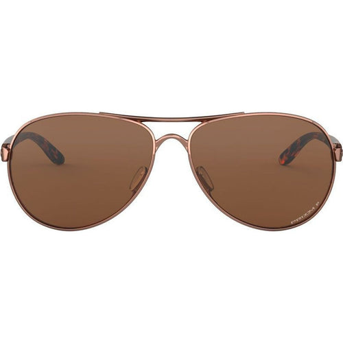 Feedback, Rose Gold/Prizm Tungsten Polarised Lenses