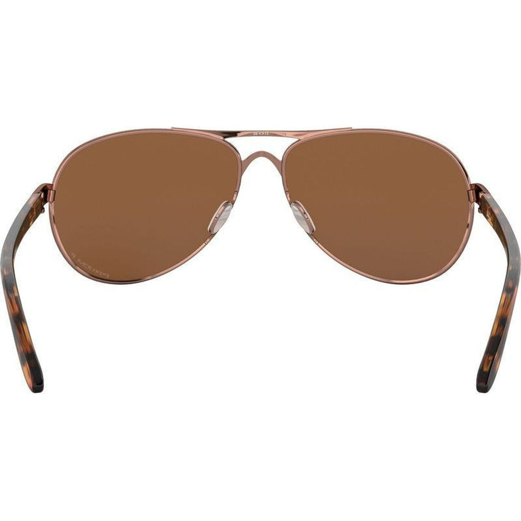 Feedback, Rose Gold/Prizm Tungsten Polarised Lenses