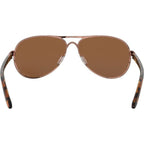 Feedback, Rose Gold/Prizm Tungsten Polarised Lenses