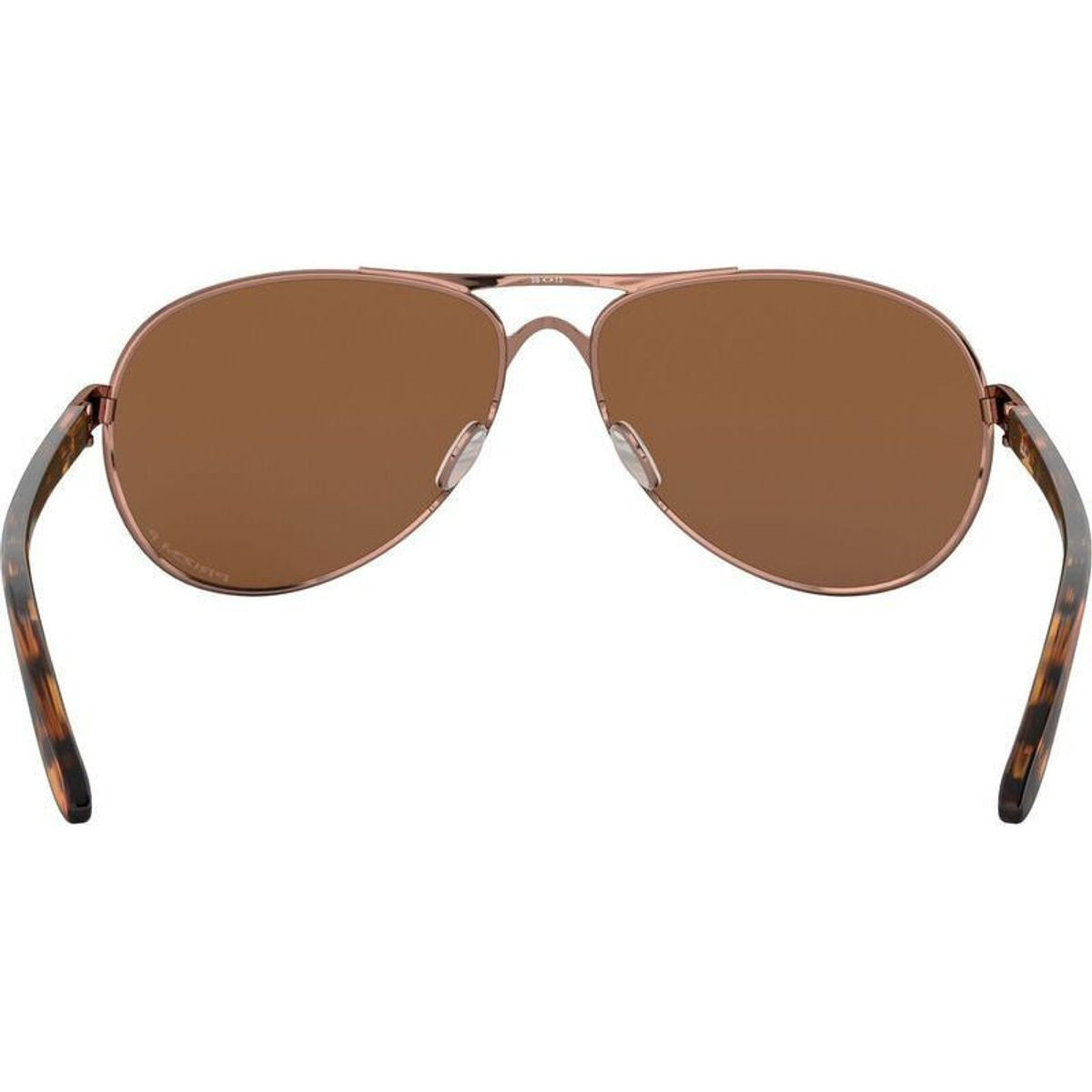 Feedback, Rose Gold/Prizm Tungsten Polarised Lenses