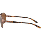 Feedback, Rose Gold/Prizm Tungsten Polarised Lenses