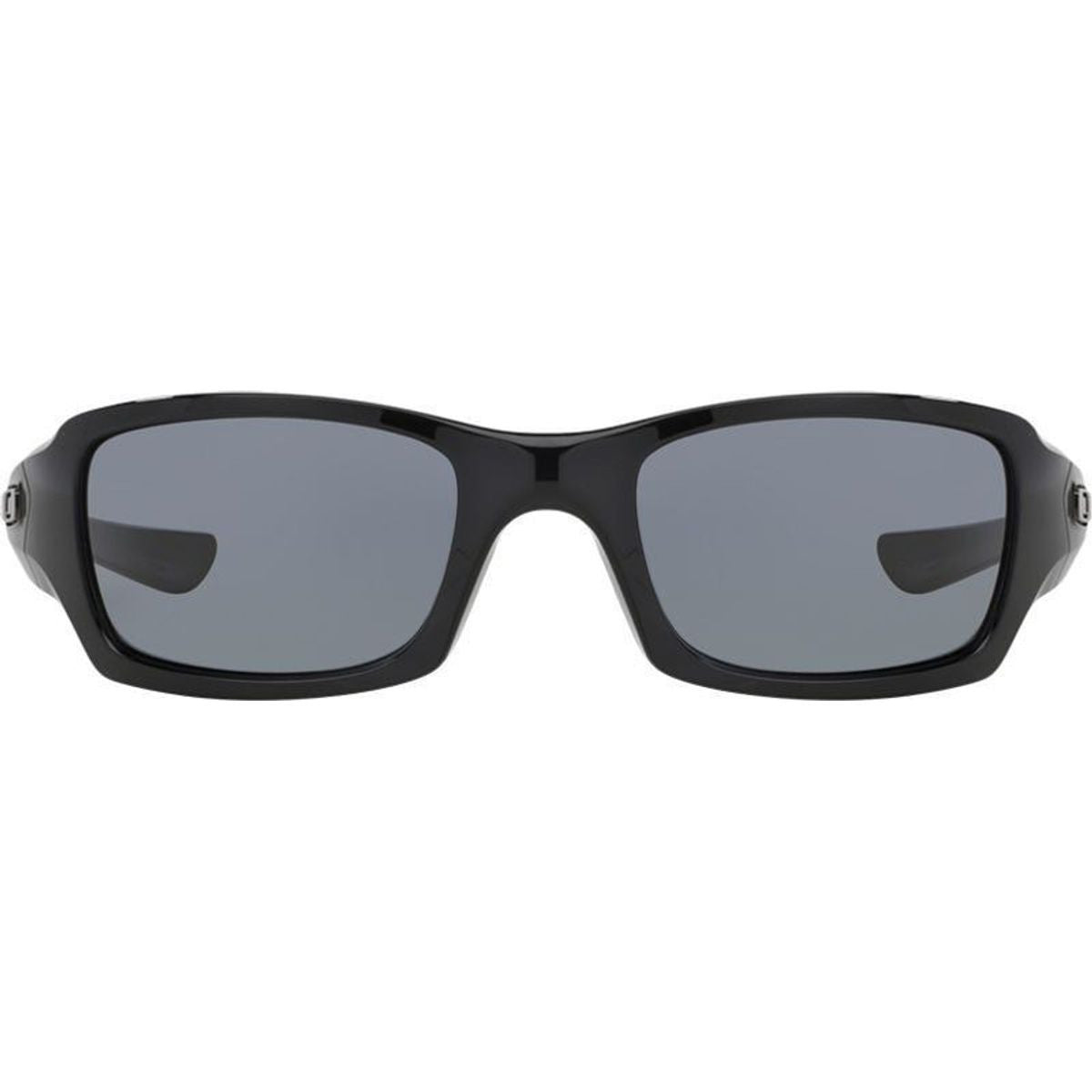 Fives Squared, Polished Black/Grey Lenses
