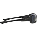 Fives Squared, Polished Black/Grey Lenses
