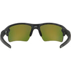 Flak 2.0 XL, Black Camo/Prizm Ruby Lenses