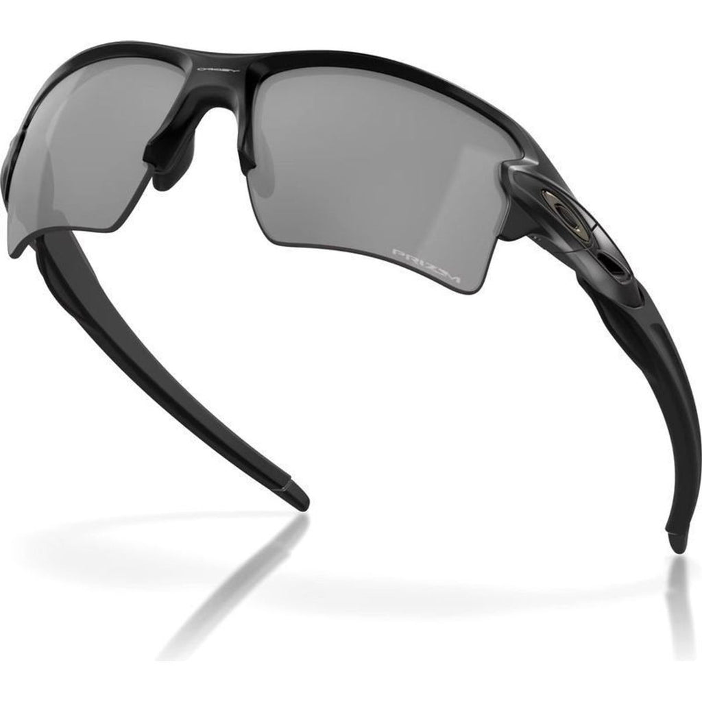 Flak 2.0 XL, Matte Black/Prizm Black Lenses