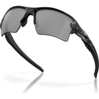 Flak 2.0 XL, Matte Black/Prizm Black Lenses