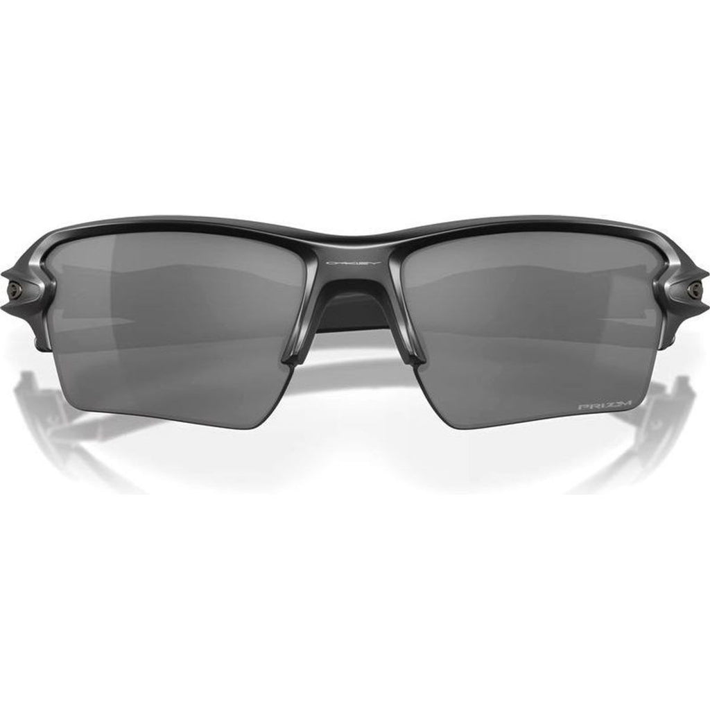 Flak 2.0 XL, Matte Black/Prizm Black Lenses
