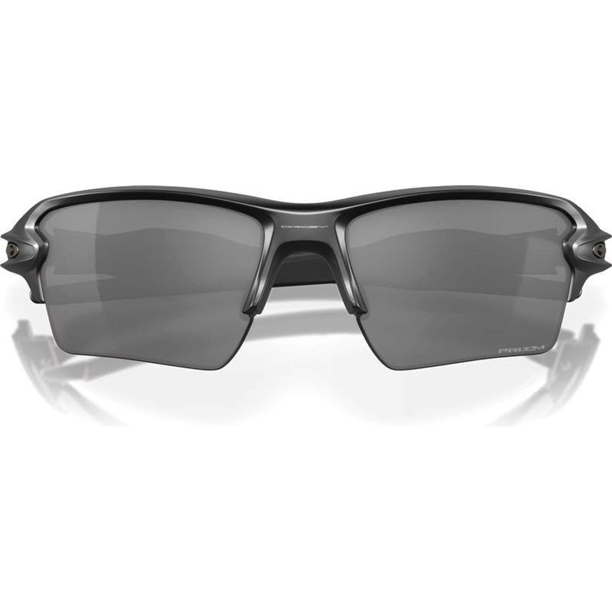 Flak 2.0 XL, Matte Black/Prizm Black Lenses