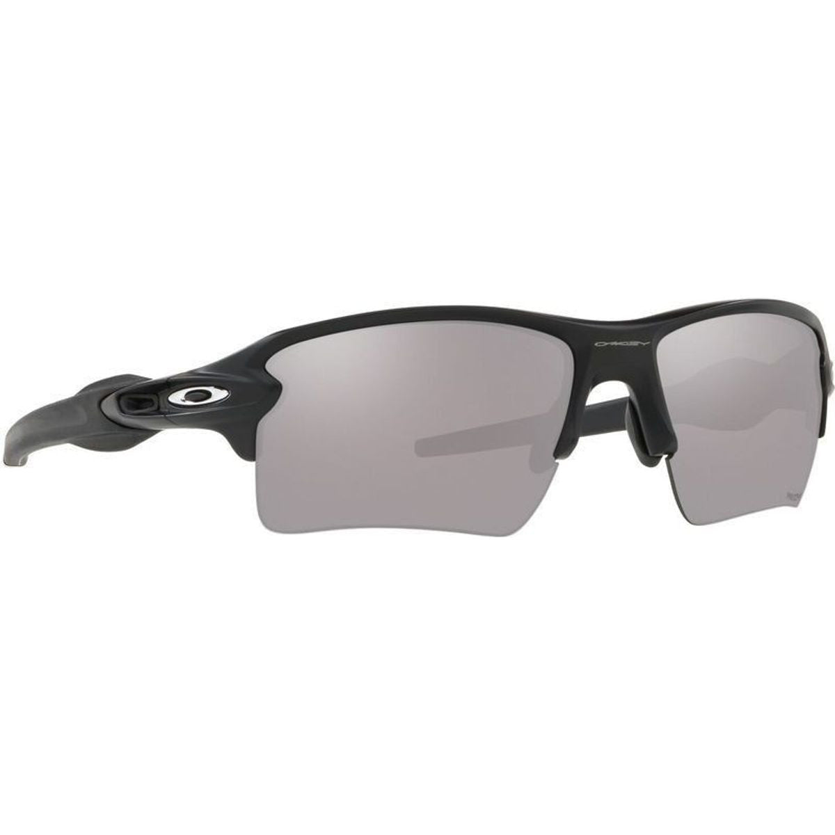 Flak 2.0 XL, Matte Black/Prizm Black Polarised Lenses
