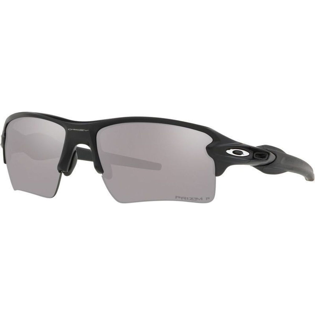 Flak 2.0 XL, Matte Black/Prizm Black Polarised Lenses