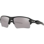 Flak 2.0 XL, Matte Black/Prizm Black Polarised Lenses