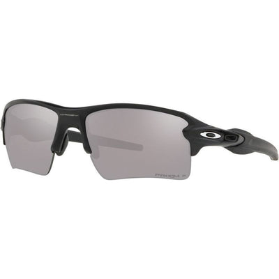 Flak 2.0 XL, Matte Black/Prizm Black Polarised Lenses