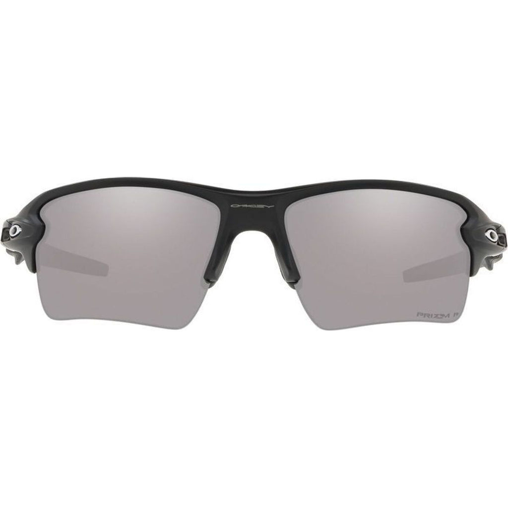 Flak 2.0 XL, Matte Black/Prizm Black Polarised Lenses