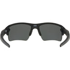 Flak 2.0 XL, Matte Black/Prizm Black Polarised Lenses
