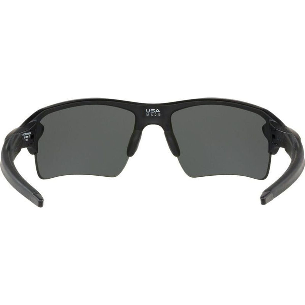 Flak 2.0 XL, Matte Black/Prizm Black Polarised Lenses