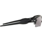 Flak 2.0 XL, Matte Black/Prizm Black Polarised Lenses