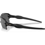 Flak 2.0 XL, Matte Black/Prizm Black Lenses