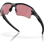 Flak 2.0 XL, Matte Black/Prizm Dark Golf Lenses