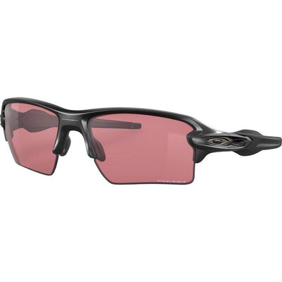 Flak 2.0 XL, Matte Black/Prizm Dark Golf Lenses