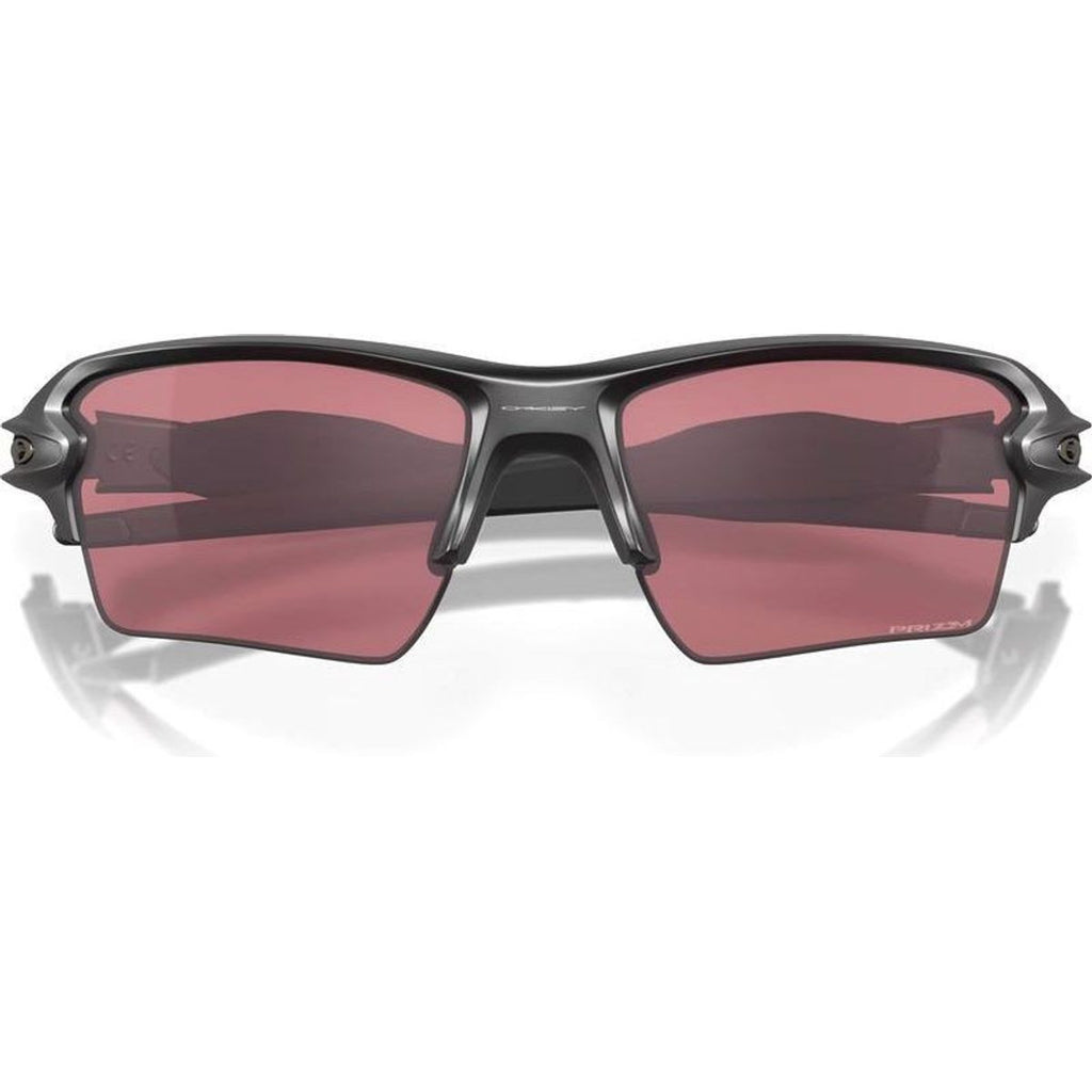 Flak 2.0 XL, Matte Black/Prizm Dark Golf Lenses