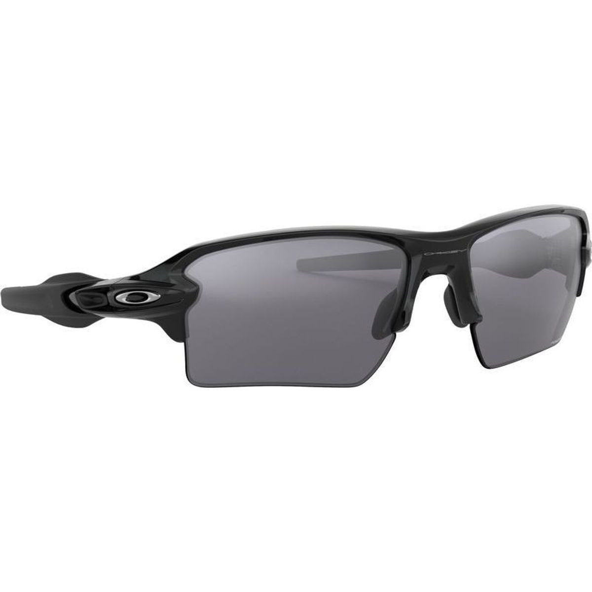 Flak 2.0 XL, Polished Black/Prizm Black Polarised Lenses