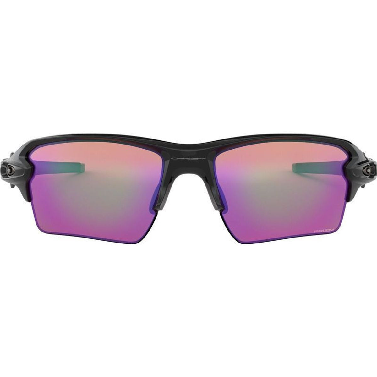 Flak 2.0 XL, Polished Black/Prizm Golf Lenses