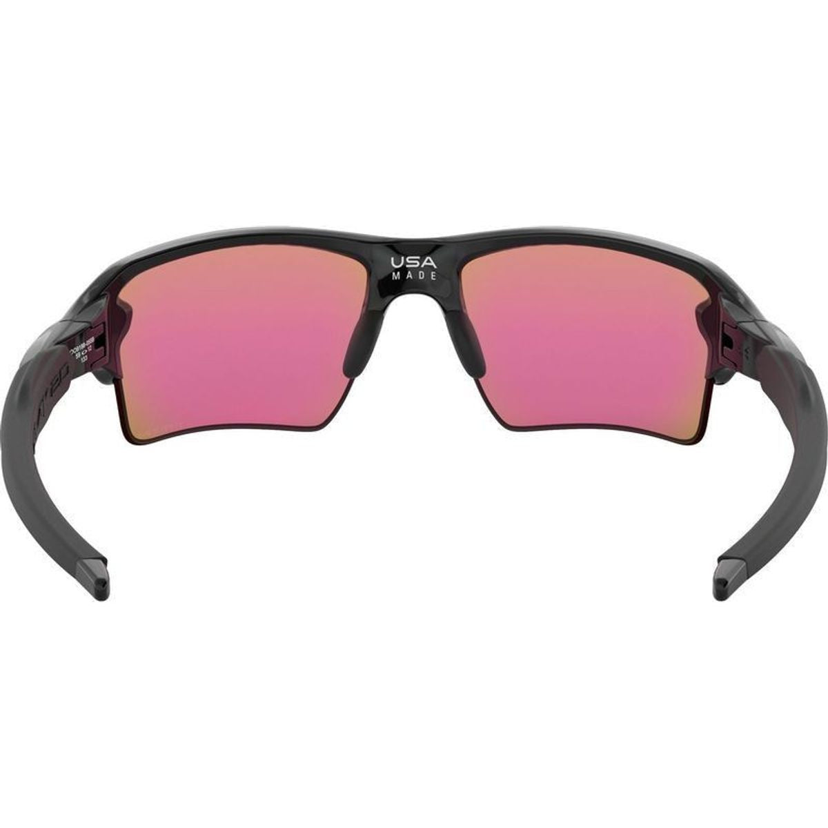 Flak 2.0 XL, Polished Black/Prizm Golf Lenses
