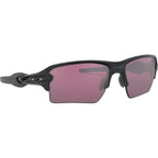 Flak 2.0 XL, Steel/Prizm Dark Golf Lenses