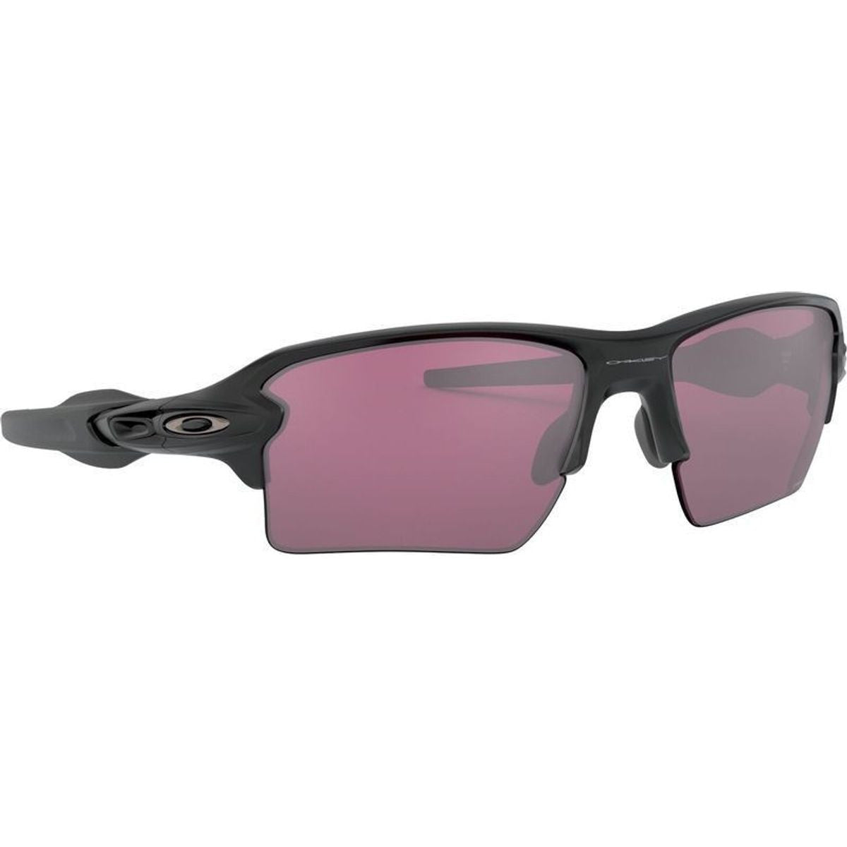 Flak 2.0 XL, Steel/Prizm Dark Golf Lenses