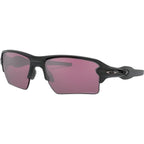 Flak 2.0 XL, Steel/Prizm Dark Golf Lenses