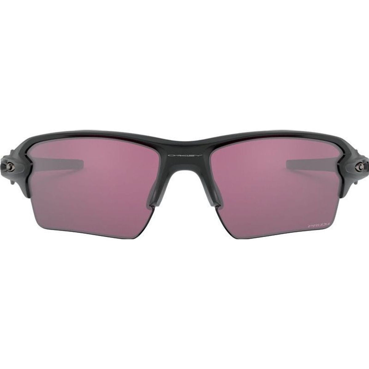 Flak 2.0 XL, Steel/Prizm Dark Golf Lenses