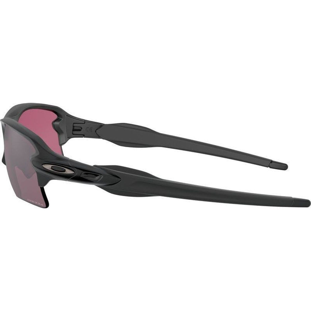 Flak 2.0 XL, Steel/Prizm Dark Golf Lenses