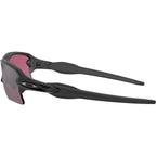 Flak 2.0 XL, Steel/Prizm Dark Golf Lenses