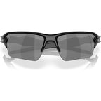 Flak 2.0 XXL, Polished Black/Prizm Black Polarised Lenses