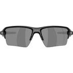 Flak 2.0 XXL, Polished Black/Prizm Black Polarised Lenses