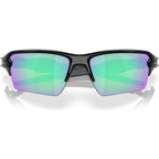 Flak 2.0 XXL, Polished Black/Prizm Golf Lenses
